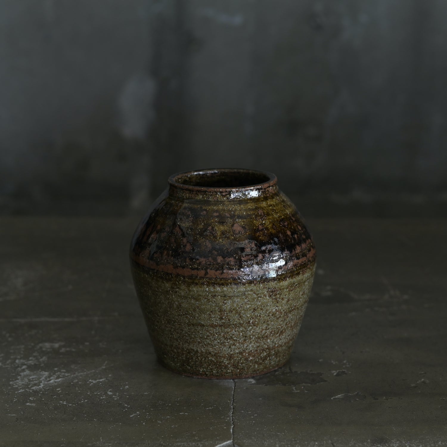壺 平山元康｜掛分壺｜25-015 – Roundabout & OUTBOUND
